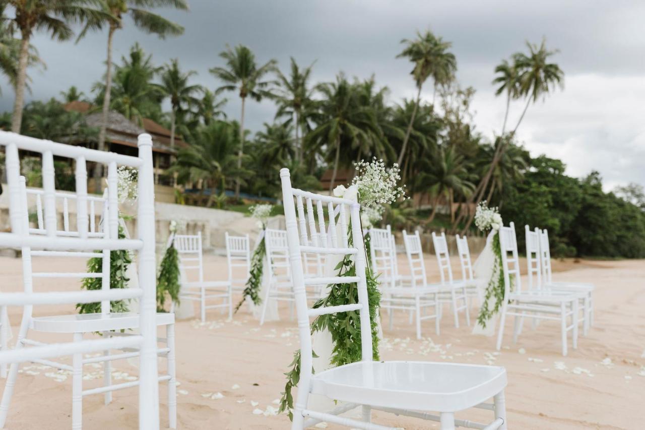 Ban Saithong Beach Resort Bang Saphan Noi Exterior photo